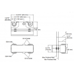 Kohler K-26340T-NA Anthem™ 雙口嵌入式機械恆溫閥芯